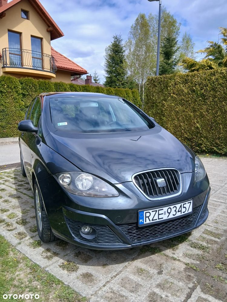 Seat Altea - 1