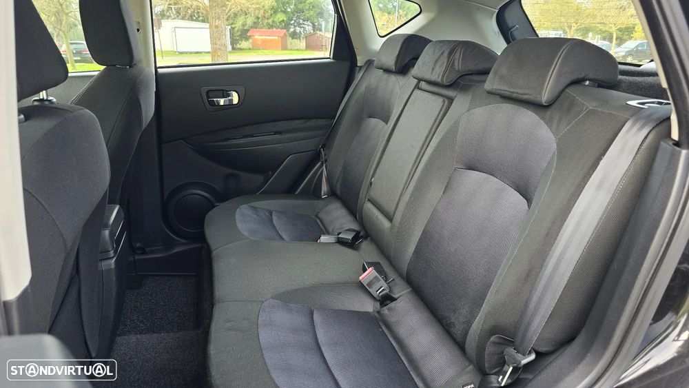 Nissan Qashqai 1.5 dCi Acenta 129g - 30