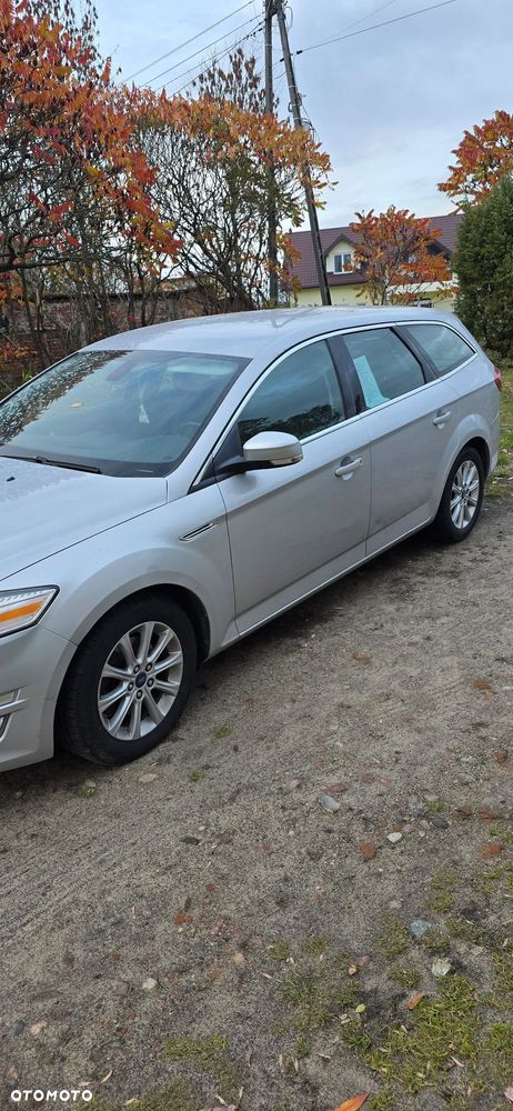 Ford Mondeo 2.0 TDCi Titanium - 4