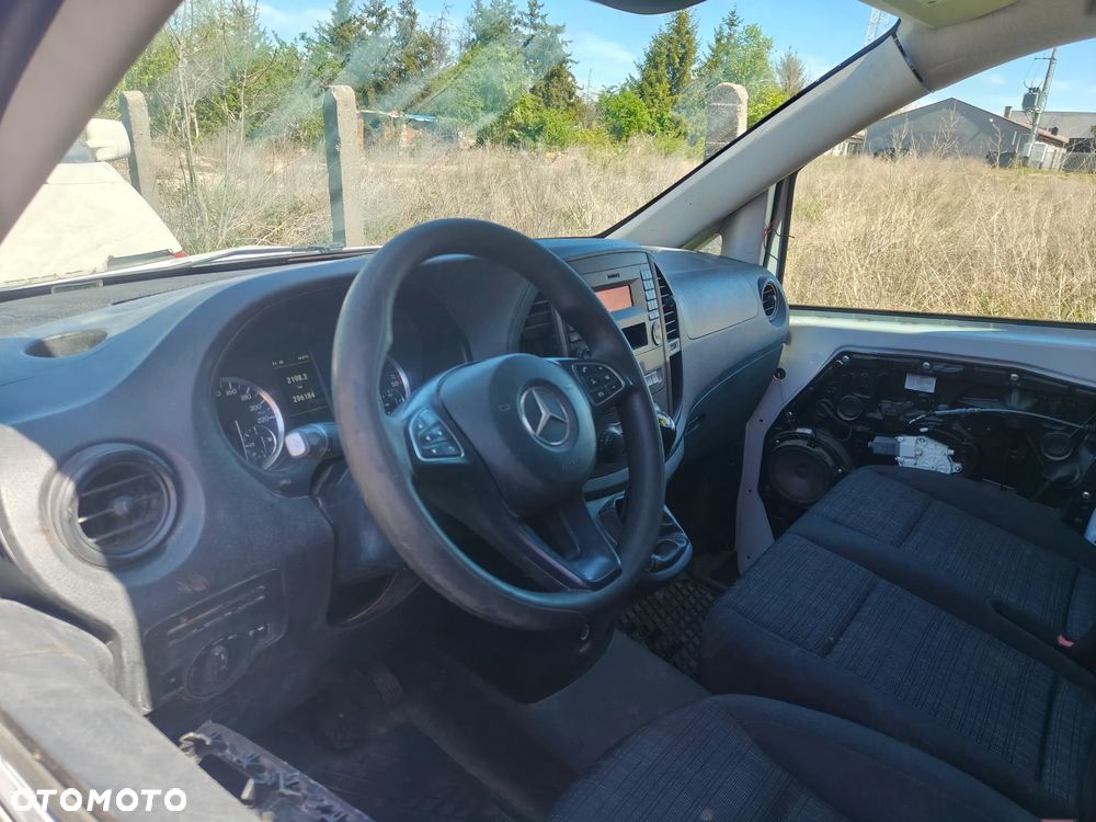 Mercedes-Benz Vito - 3