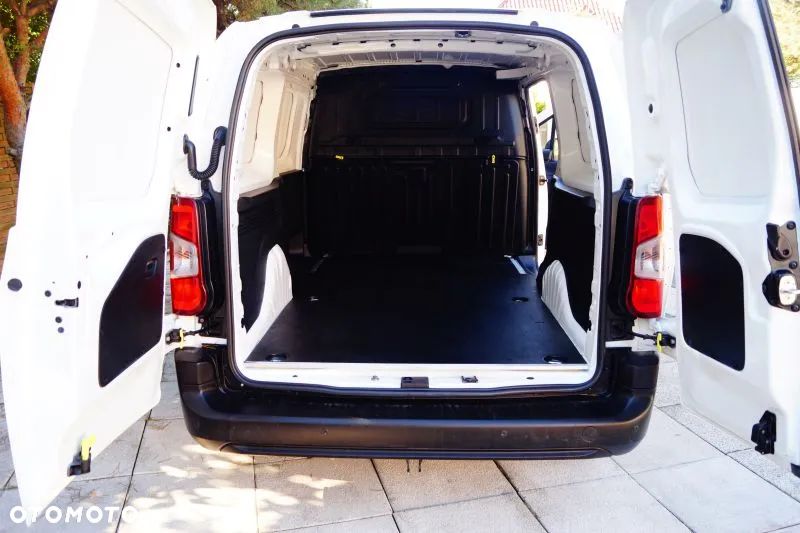 Toyota Proace Long D4D Lift Salon Pl 130 koni Serwis Bogata Opcja Faktura Vat 23% - 4