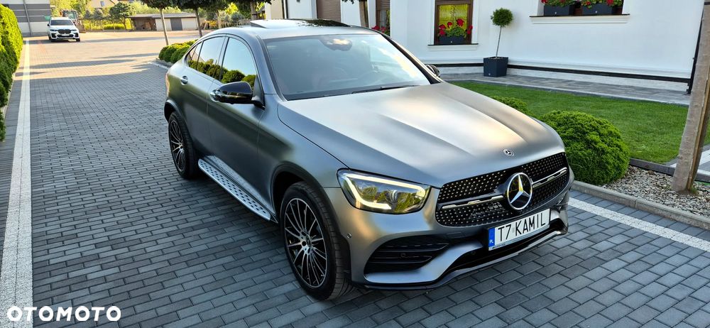 Mercedes-Benz GLC 200 d 4Matic 9G-TRONIC AMG Line Plus - 3