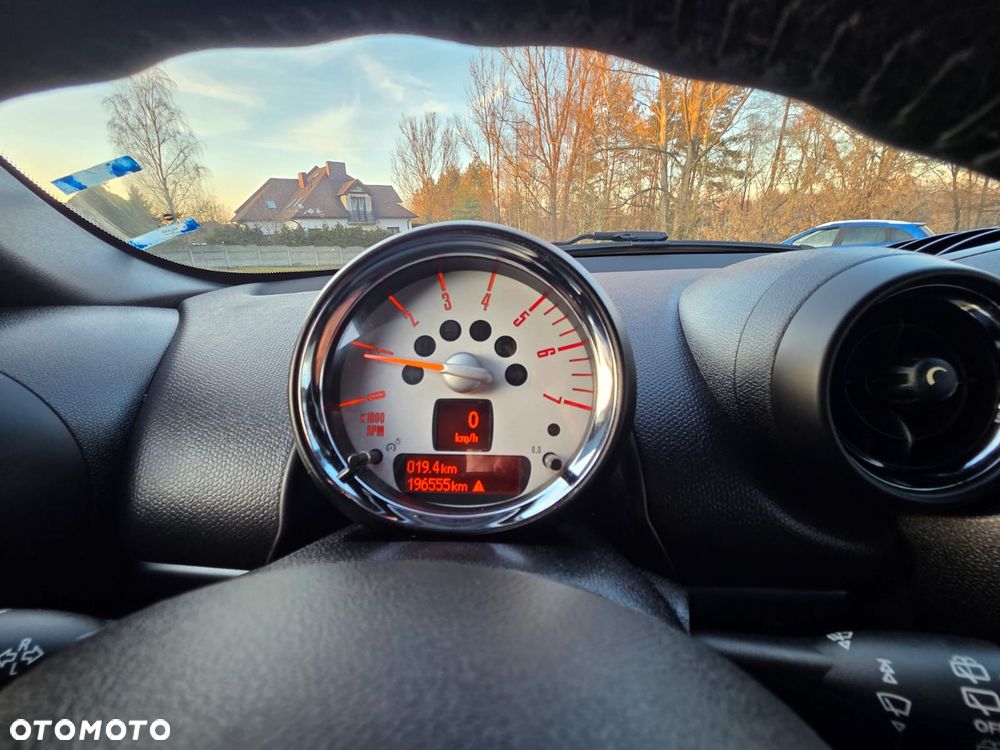 MINI Countryman Cooper SD All4 - 14