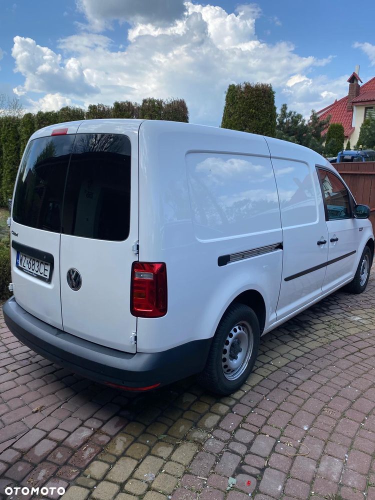 Volkswagen Caddy - 6