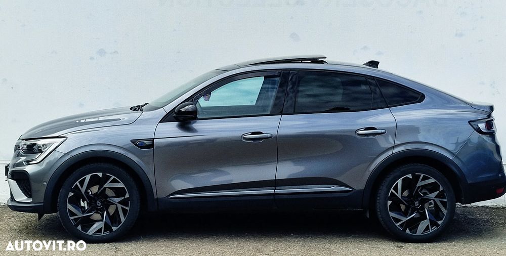 Renault Arkana E-TECH Full 145 Espirit Alpine - 9