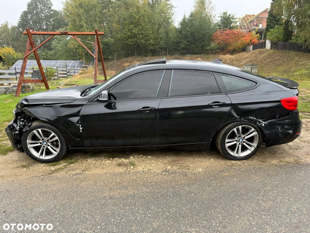 BMW 3GT 335i xDrive GT - 5