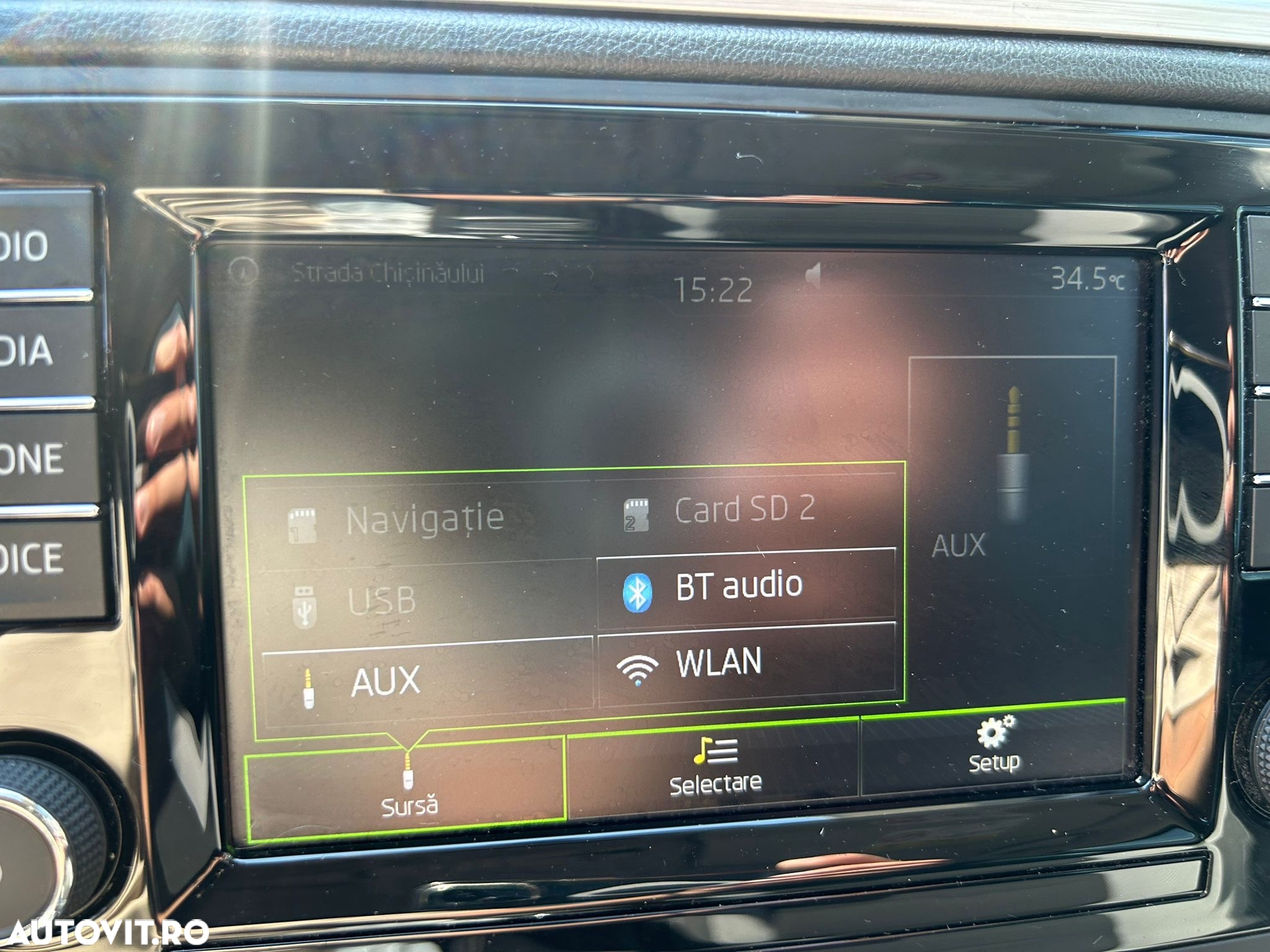 Skoda RAPID 1.4 TDI DSG Ambition - 22