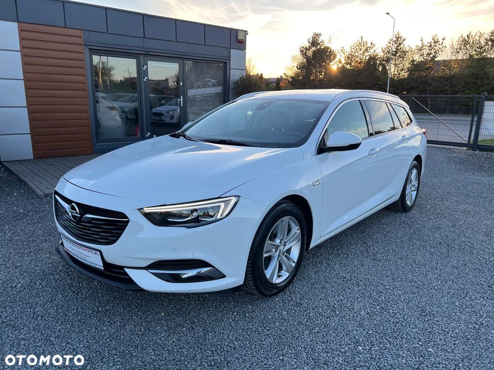 Opel Insignia 2.0 BiTurbo D 4x4 Automatik Business Innovation - 1