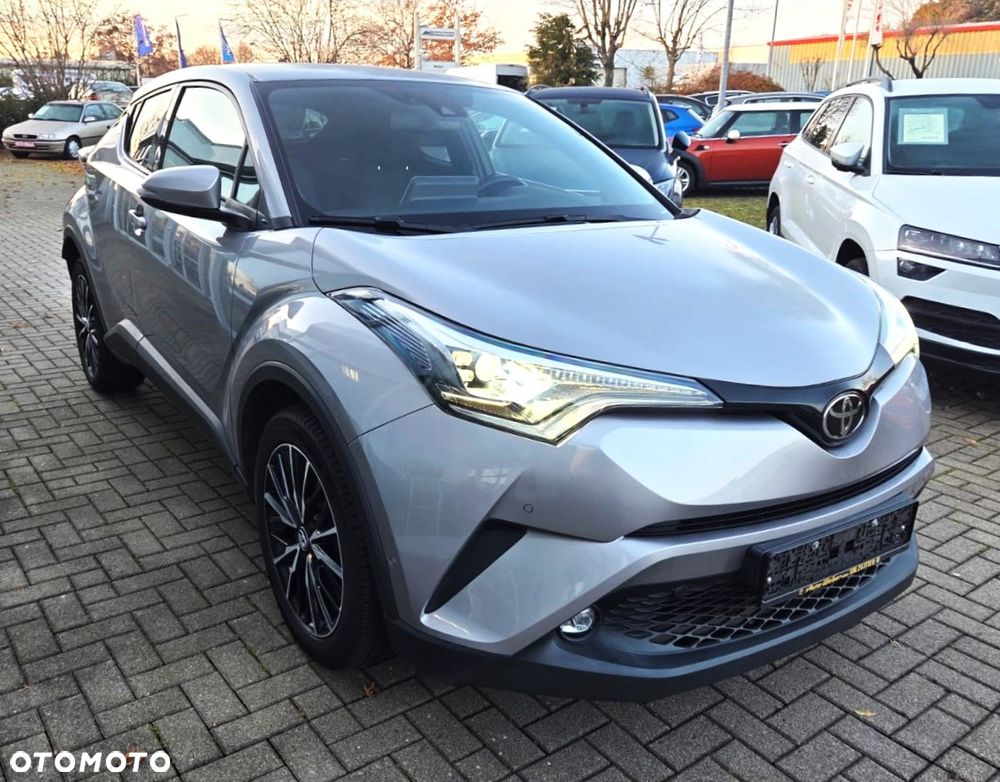 Toyota C-HR - 3
