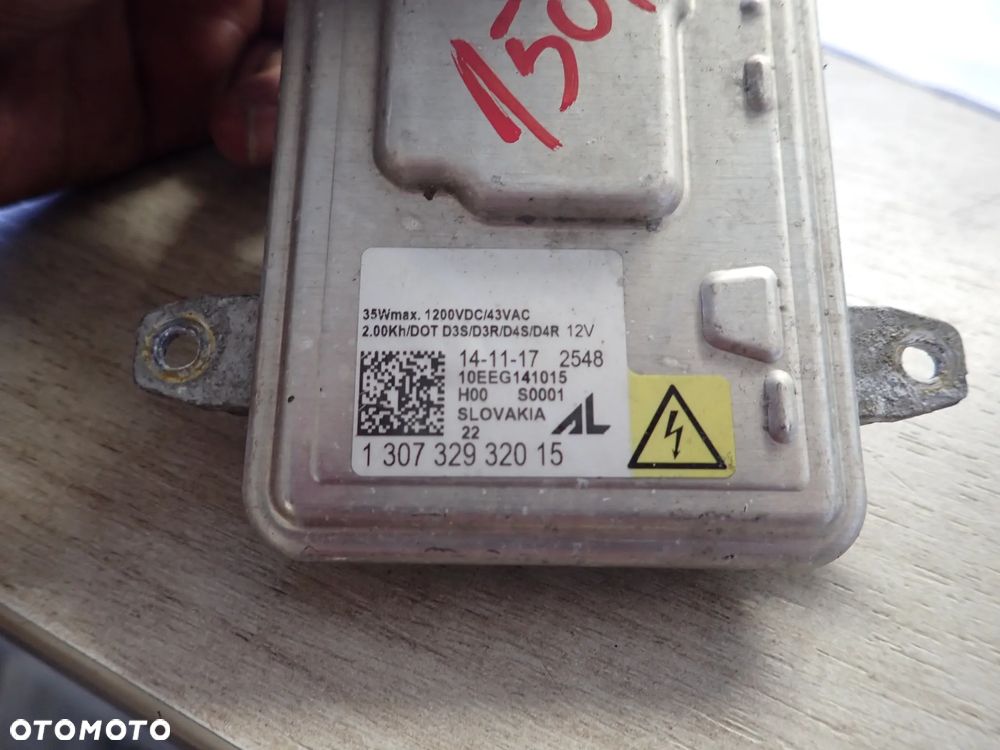 ALFA ROMEO JEEP PRZETWORNICA MODUŁ LED 130732932015 - 2