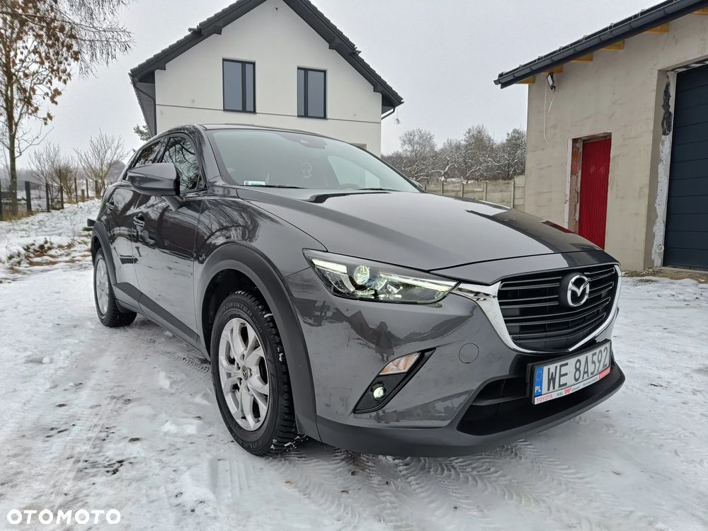Mazda CX-3 2.0 SkyEnergy - 3
