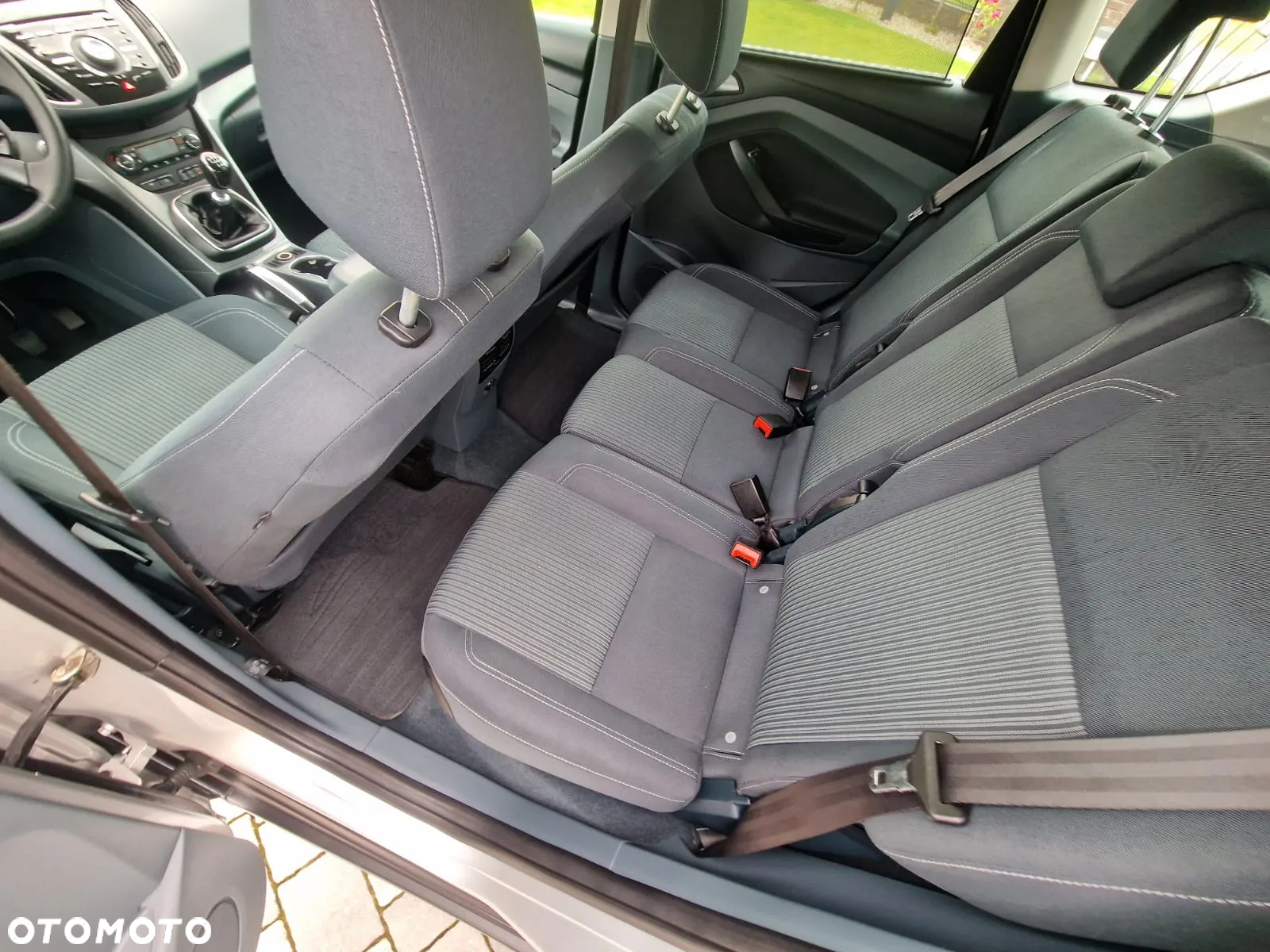 Ford C-MAX 1.6 TDCi Titanium - 20