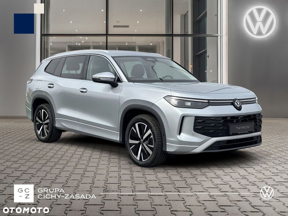 Volkswagen Tayron - 7