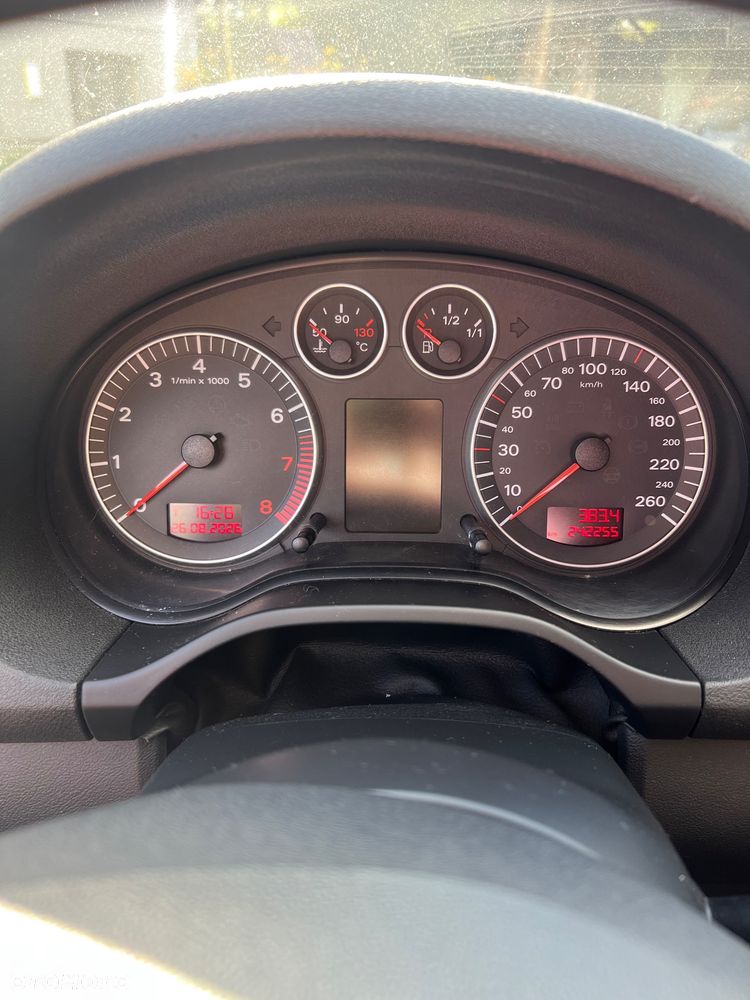 Audi A3 3-drzwiowe 3.2 Quattro Ambition - 6