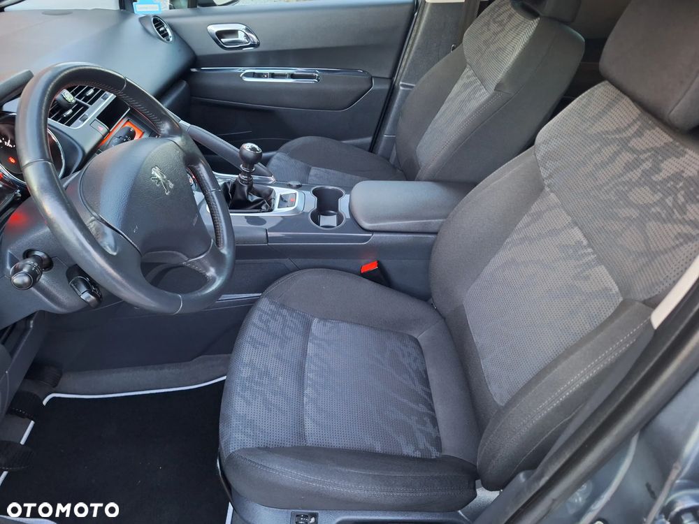 Peugeot 3008 2.0 HDi Allure - 13