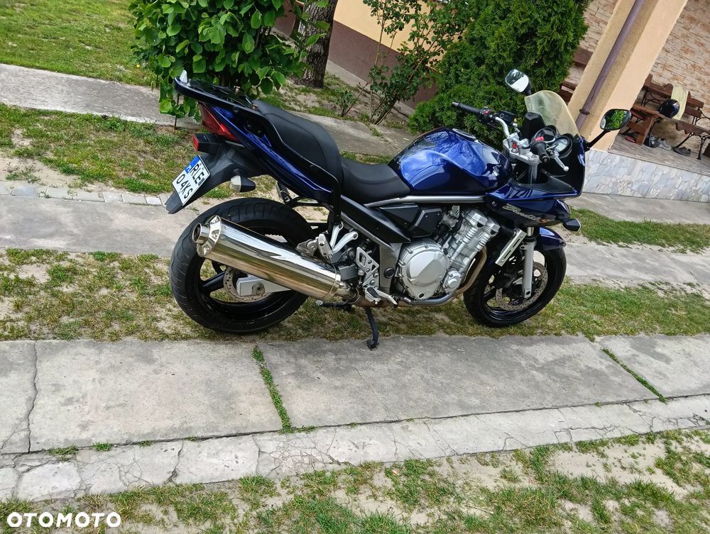 Suzuki Bandit - 6