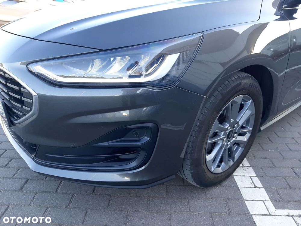 Ford Focus 1.0 EcoBoost Titanium Style - 9