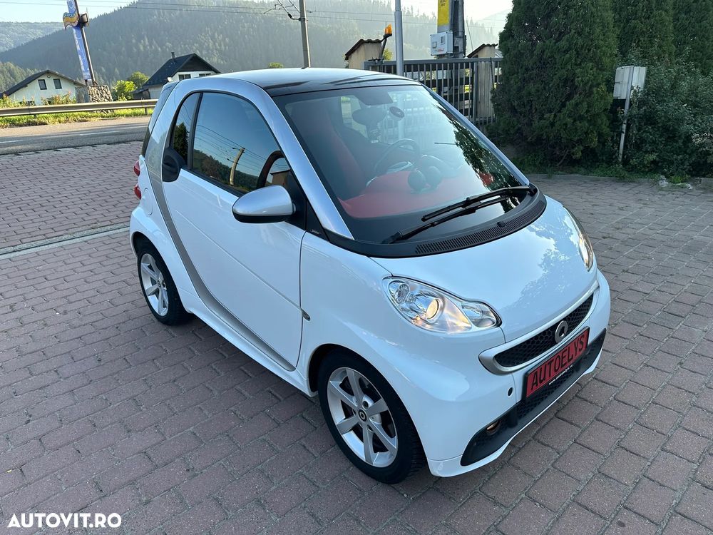 Smart Fortwo coupe 62 KW - 15