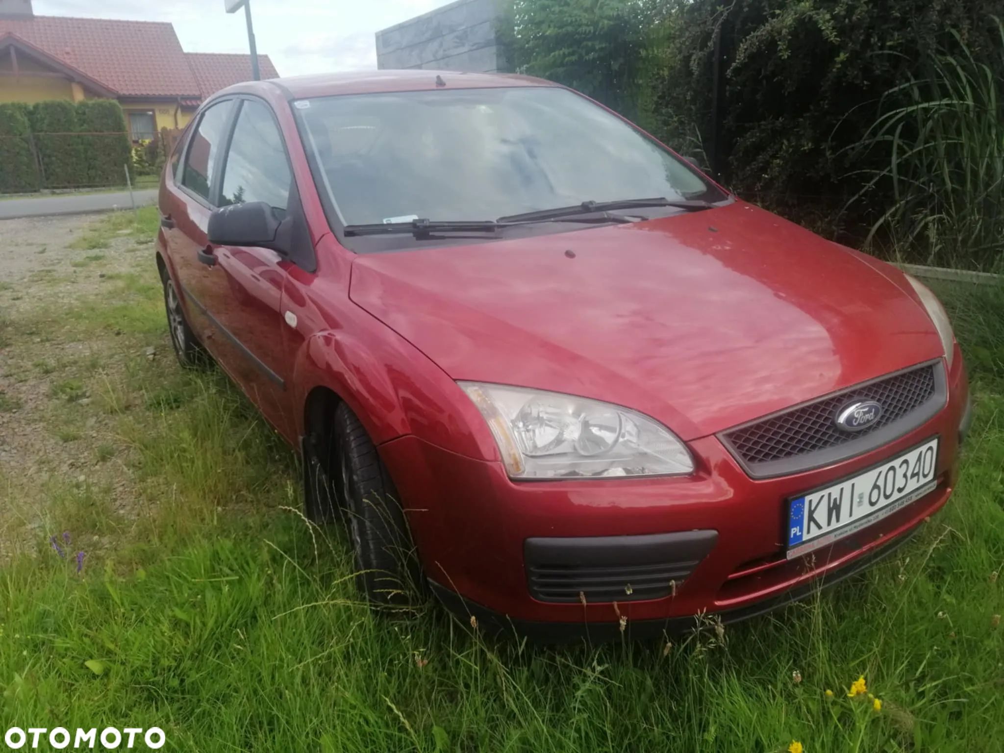 Ford Focus - 1