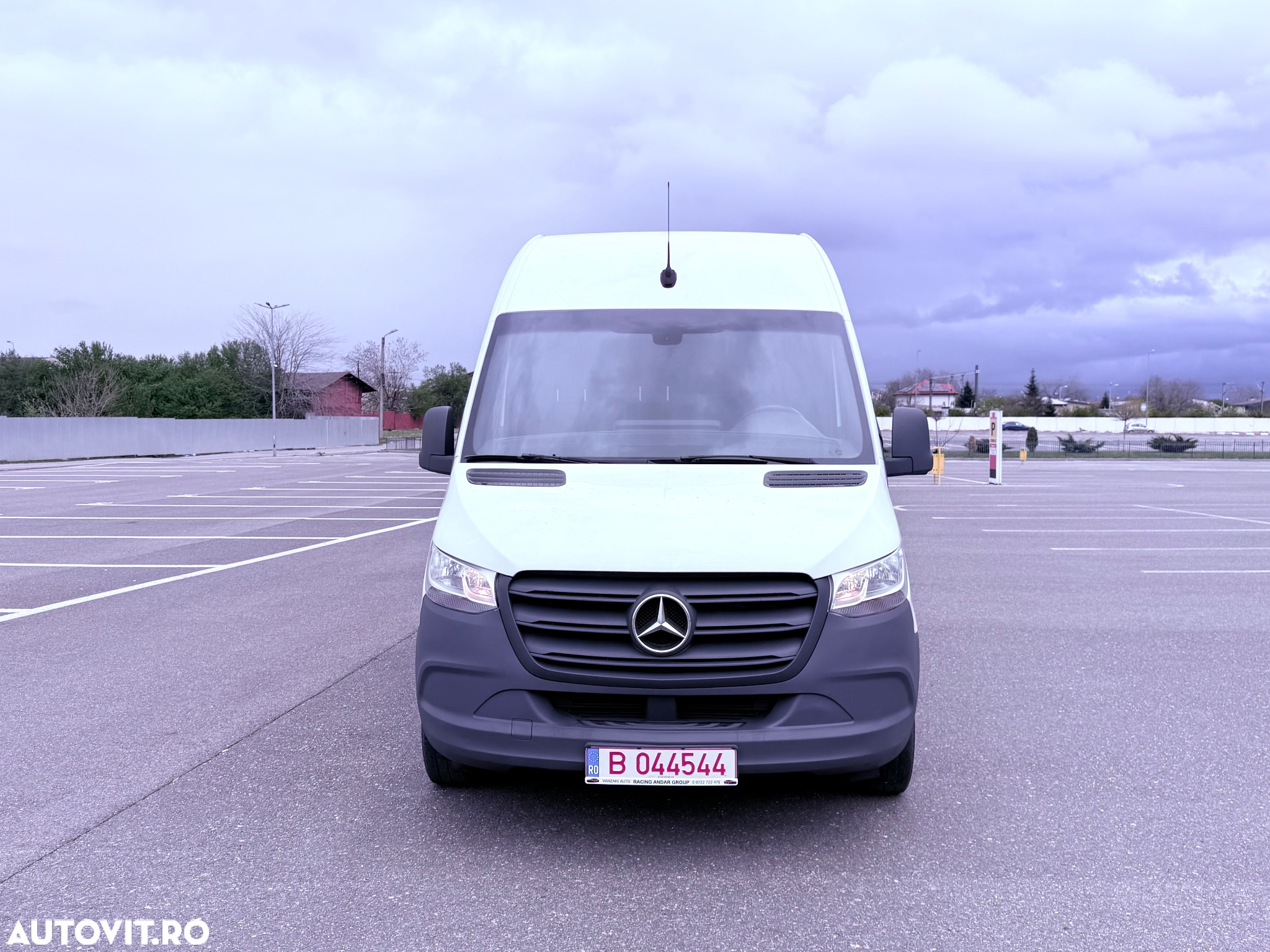 Mercedes-Benz Sprinter 311 CDI 906.231 BlueEFFICIENCY - 10
