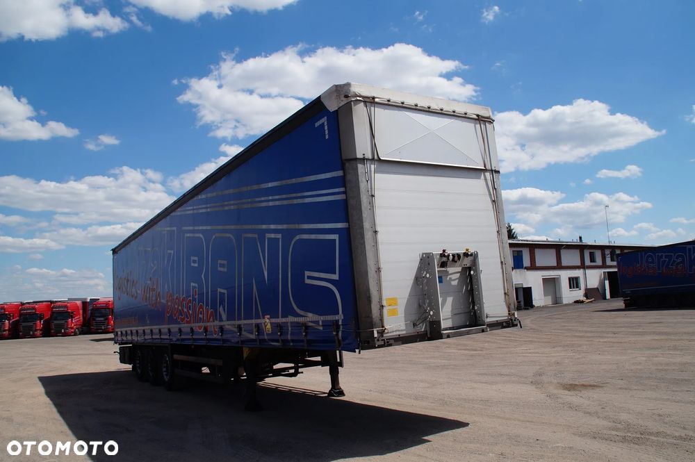 Schmitz Cargobull Coli mulde - 7