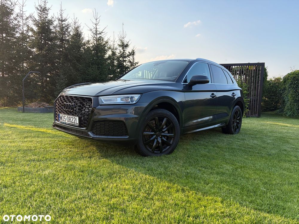 Audi Q5 45 TFSI quattro S tronic design - 2