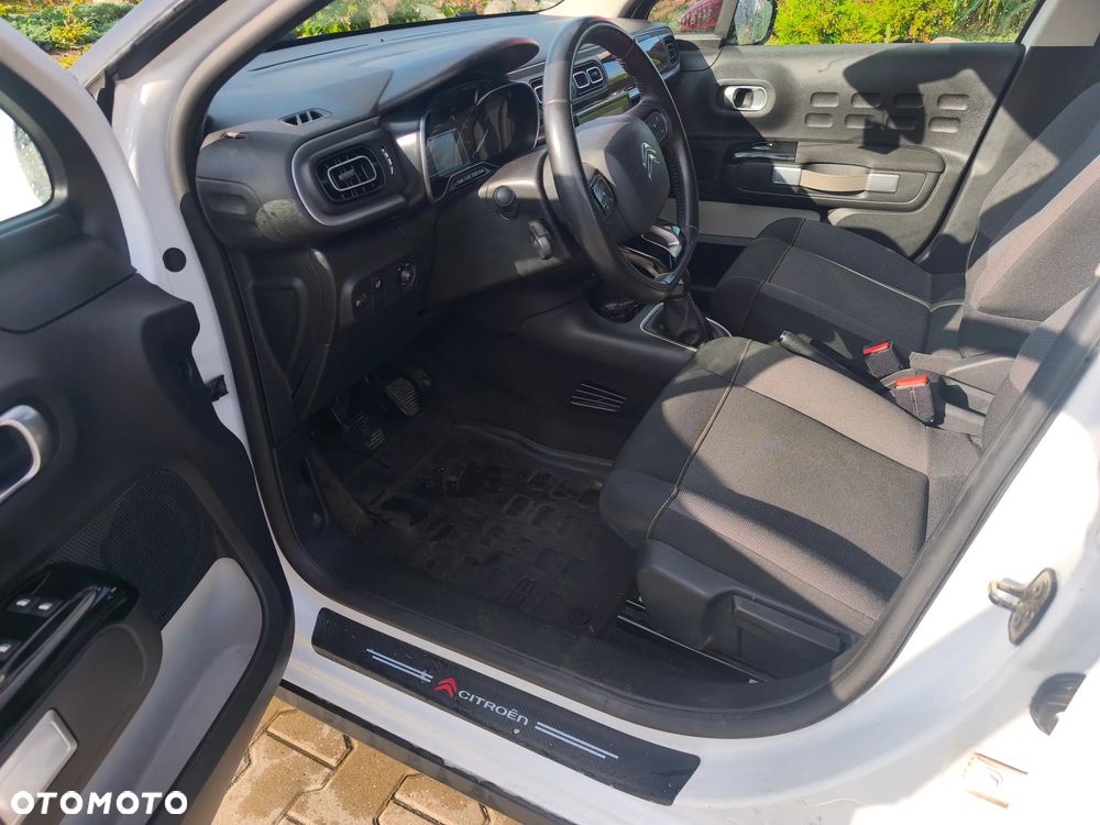 Citroën C3 1.2 PureTech Shine - 7