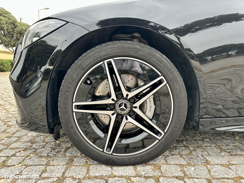 Mercedes-Benz C 300 e T 9G-TRONIC Edition AMG Line - 7