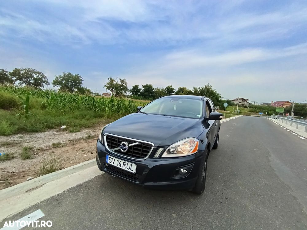 Volvo XC 60 2.4D AWD Base - 2