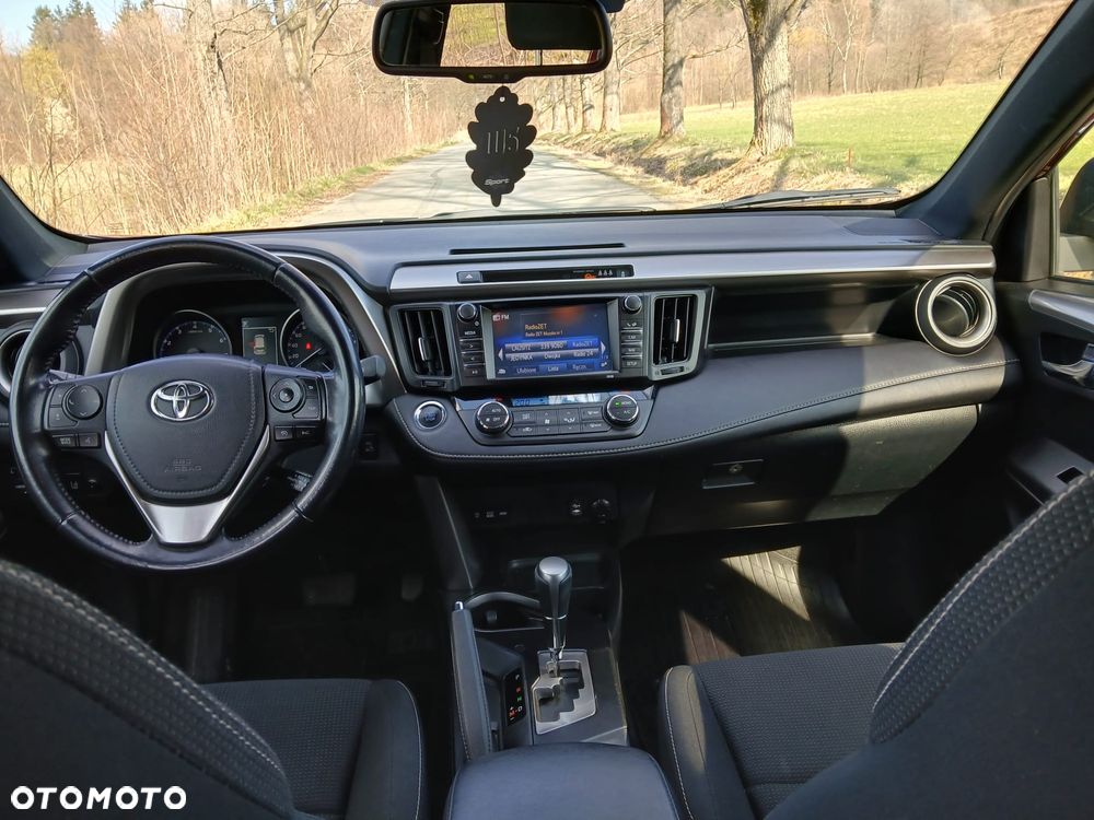 Toyota RAV4 2.0 Premium 4x4 MS - 13