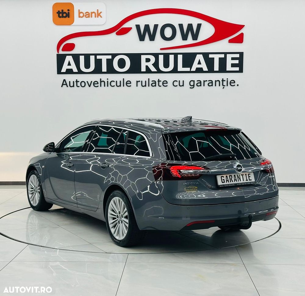 Opel Insignia 1.6 CDTI ECOTEC Start/Stop Cosmo - 3