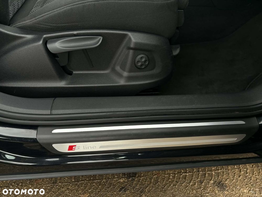 Audi Q3 2.0 TDI Edycja Specjalna - 7