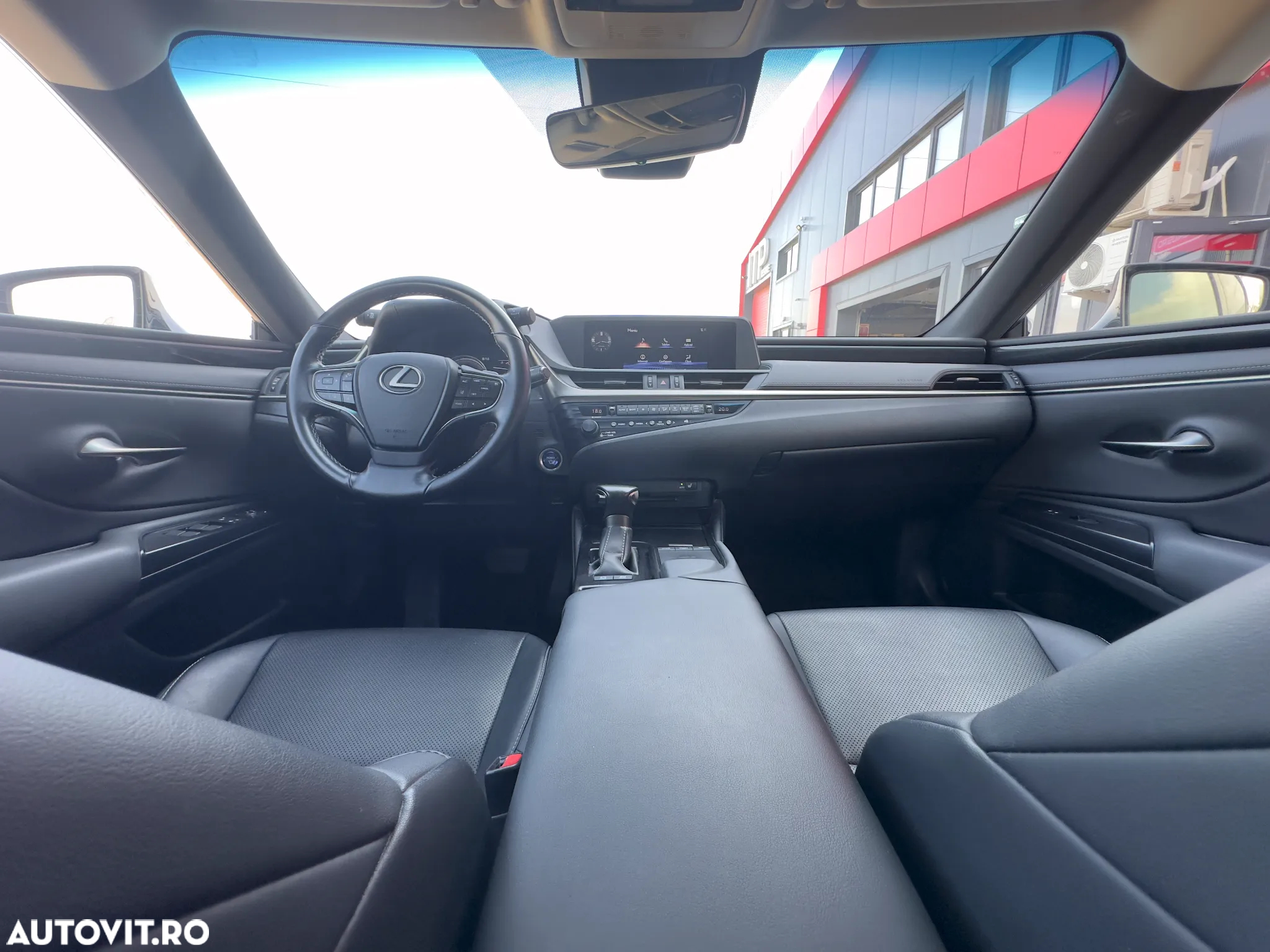 Lexus Seria ES 300h Executive Line - 20