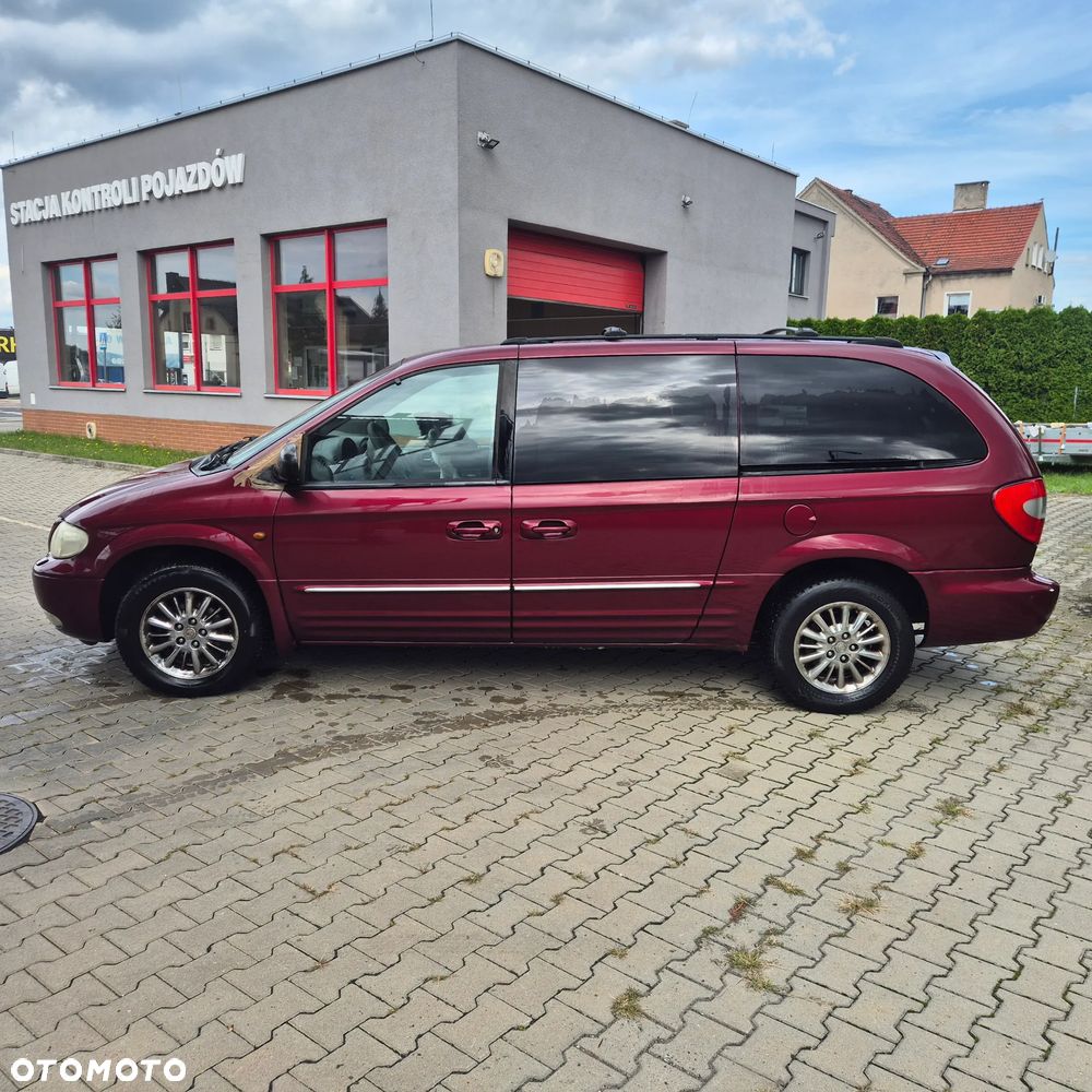 Chrysler Grand Voyager 2002 photo 3