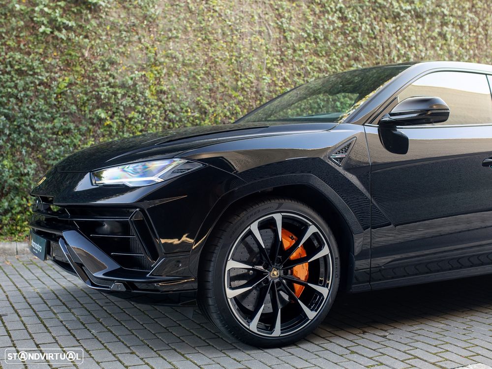 Lamborghini Urus 4.0 V8 S - 5