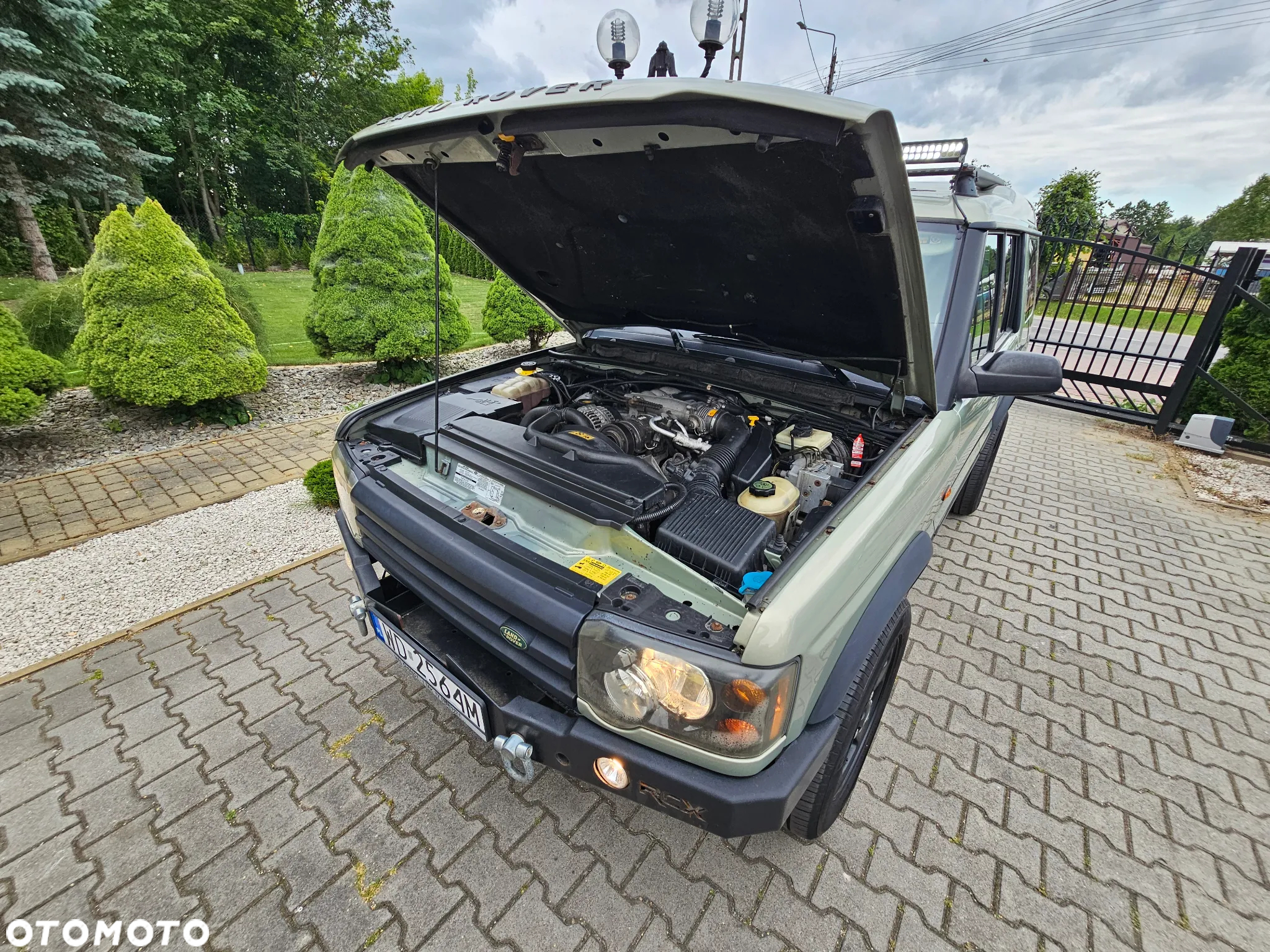 Land Rover Discovery - 13