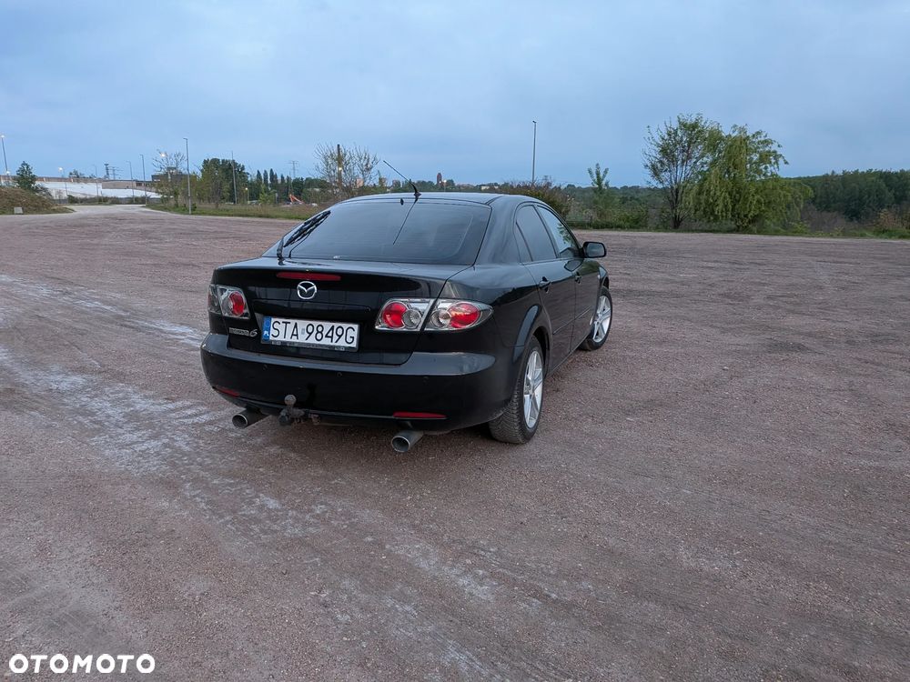 Mazda 6 2.0 Exclusive - 20