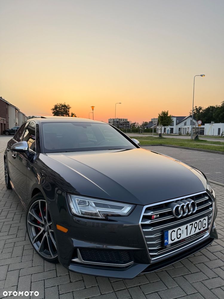 Audi S4 Limousine ver-3-0-tfsi-quattro-tiptronic - 21