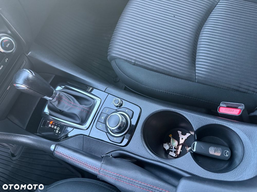 Mazda 3 SKYACTIV-G 120 Automatik Sports-Line - 13