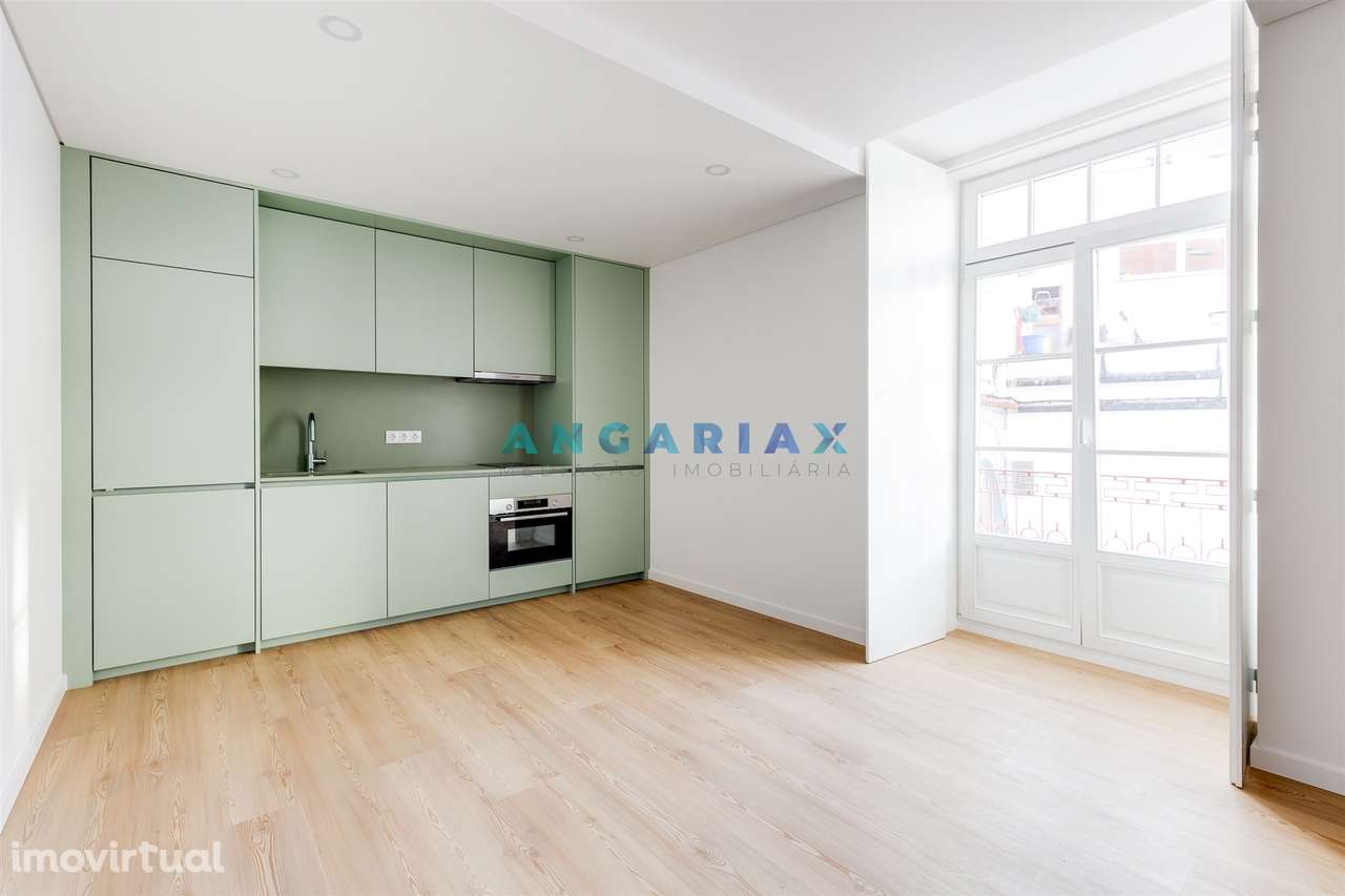 ANG1526 - Apartamento T1 para Arrendamento em Leiria - Grande imagem: 2/20