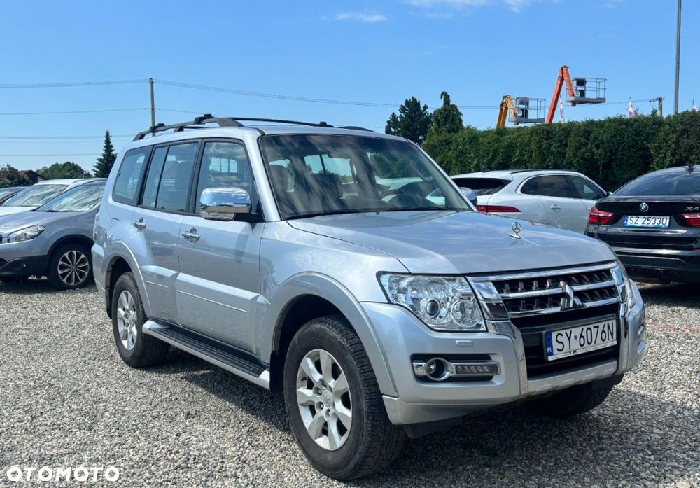 Mitsubishi Pajero - 7
