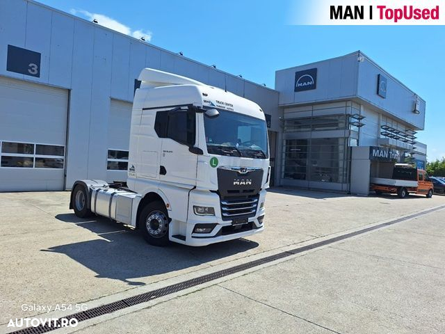 MAN TGX 18.470 4x2 BL SA - 3