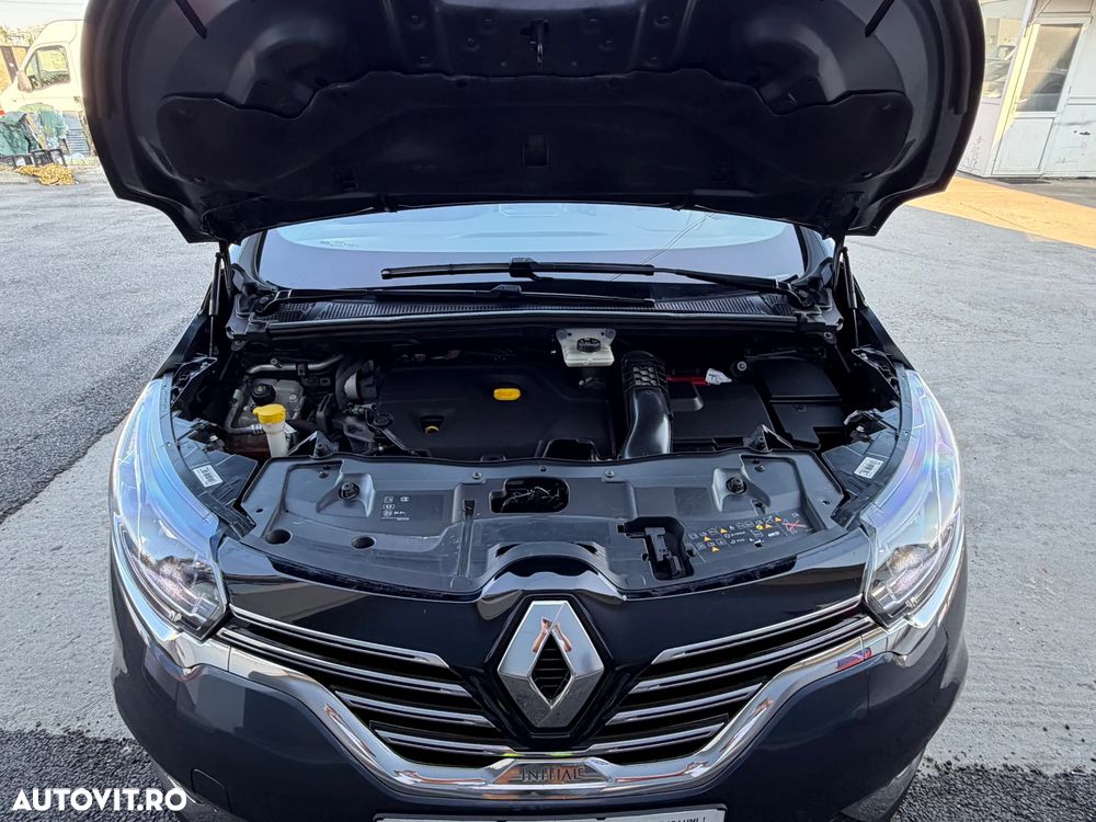 Renault Espace Energy dCi 160 EDC Initiale Paris - 41