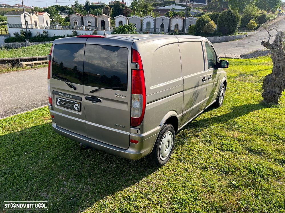 Mercedes-Benz Vito - 21