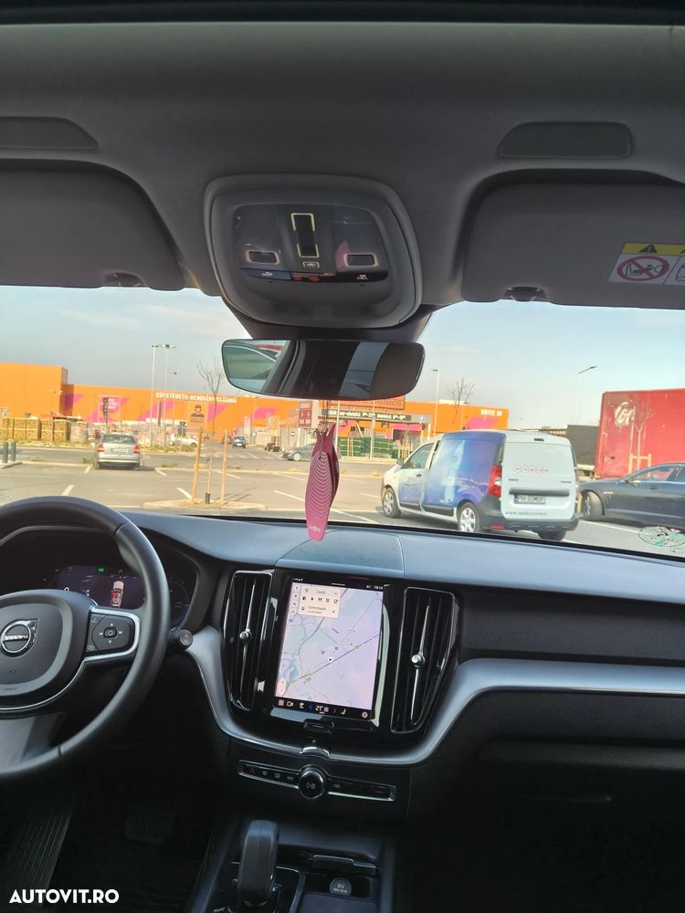 Volvo XC 60 T6 AWD Recharge Geartronic Inscription - 29