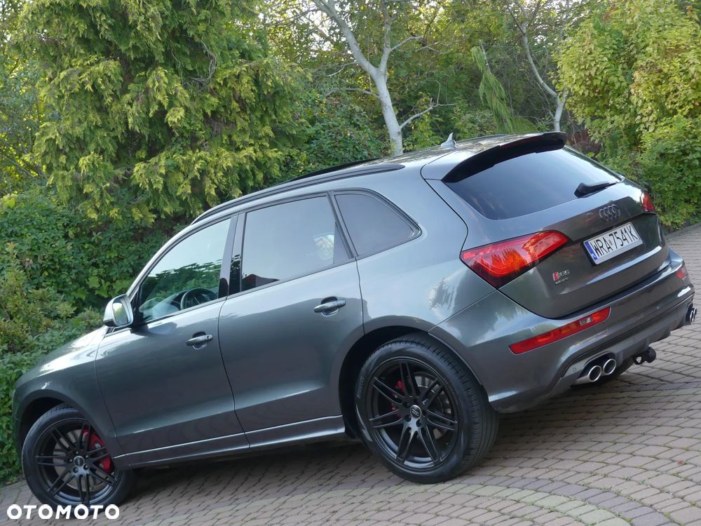Audi SQ5 3.0 TDI Plus Quattro Tiptr - 16