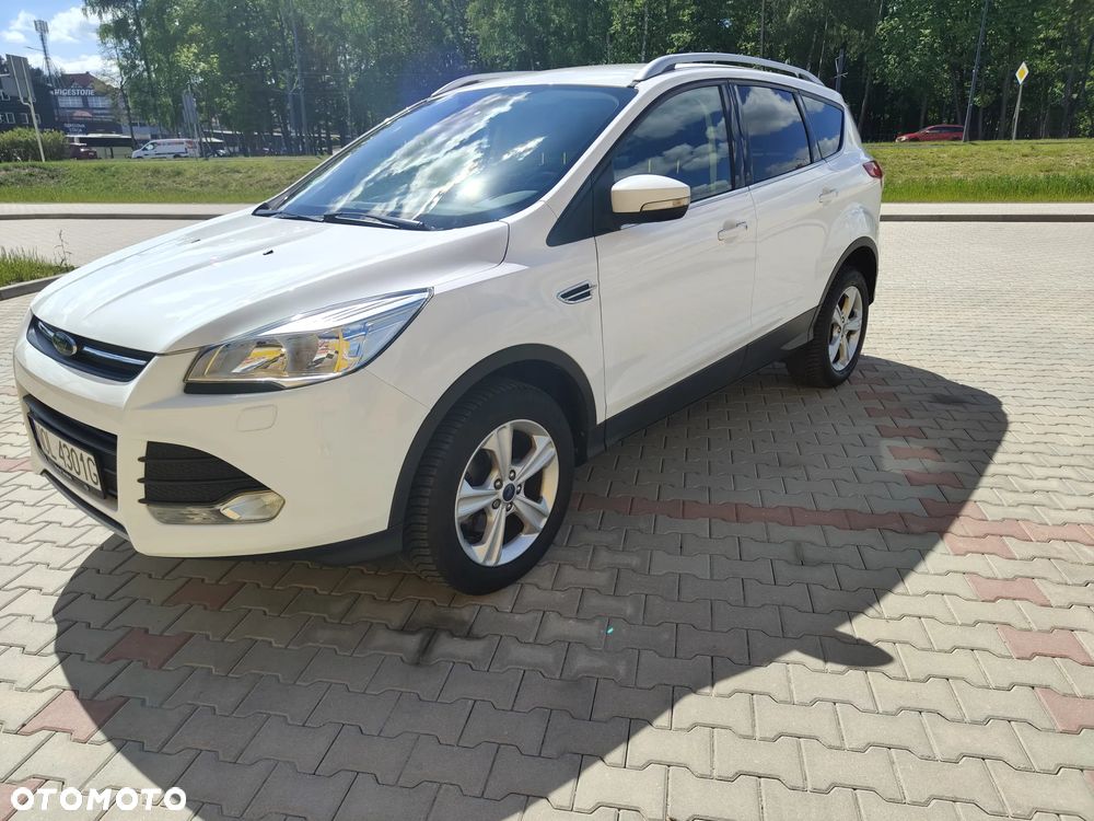 Ford Kuga 1.5 EcoBoost 2x4 Trend - 20