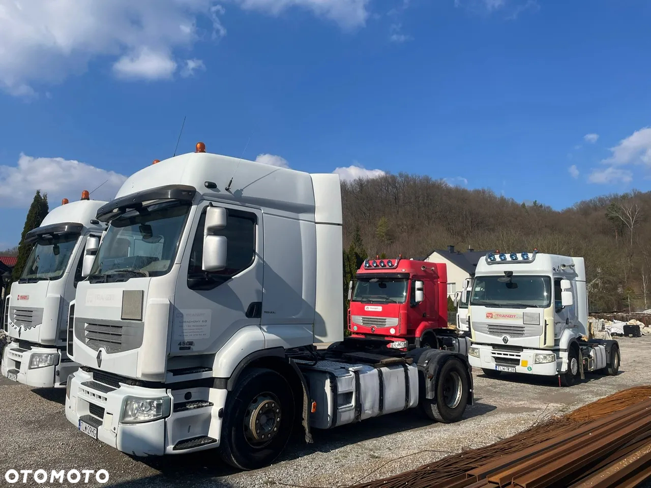Renault DXi 450 - 11