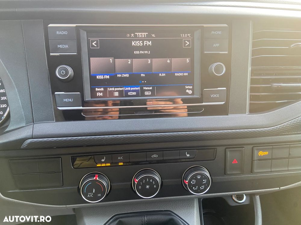 Volkswagen Transporter - 27