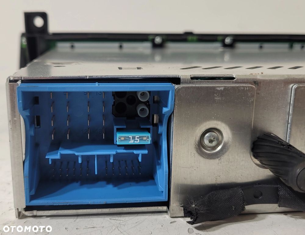 RADIO BMW PROFESSIONAL E90 X1 E84 9231928 - 6